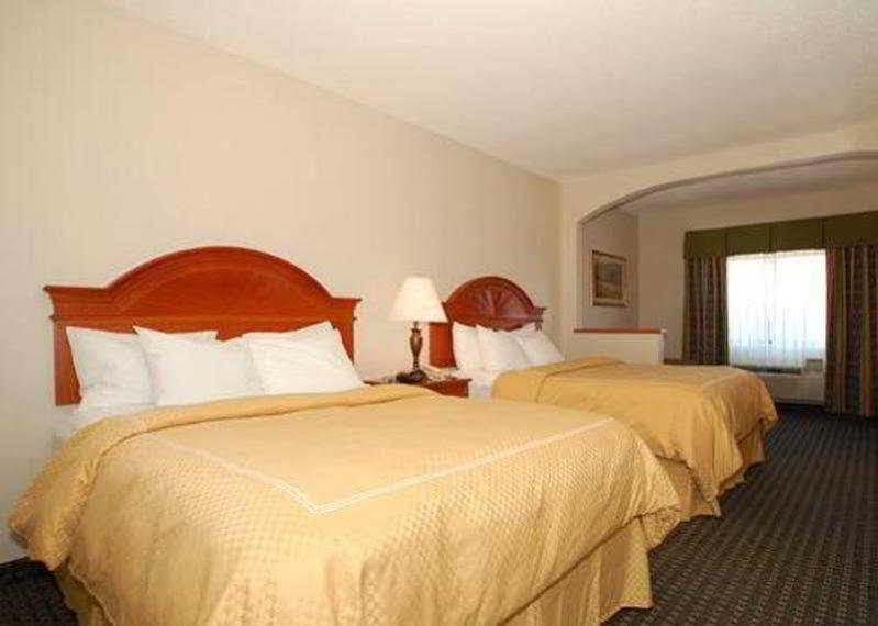 Comfort Suites Meridian And I-40 Oklahoma City Eksteriør billede