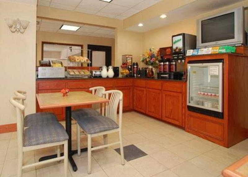 Comfort Suites Meridian And I-40 Oklahoma City Eksteriør billede